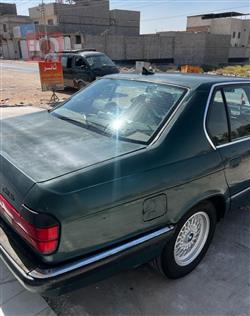 بي ام دبليو الفئة 7